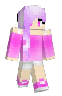 Front of LunafieLight's skin