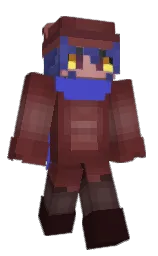 Classic Minecraft skin