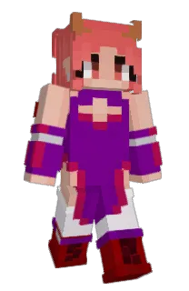 MotherWater's Minecraft skin