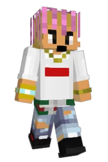 fede_ciri Minecraft avatar full body