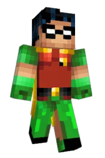 fedebtk Minecraft avatar full body