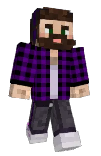 Bearbacks's Minecraft skin