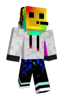 fedemanko Minecraft avatar full body