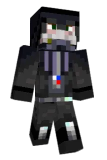 fedephy Minecraft avatar full body