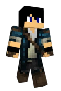 fedepinto Minecraft avatar full body
