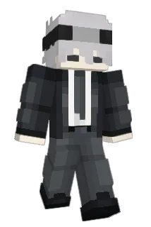 federalismus Minecraft avatar full body