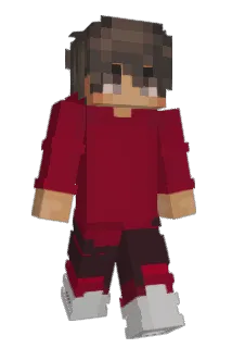 federicoopro Minecraft avatar full body