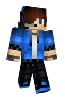 fedetarto Minecraft avatar full body