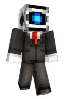 fedewolfahrre Minecraft avatar full body
