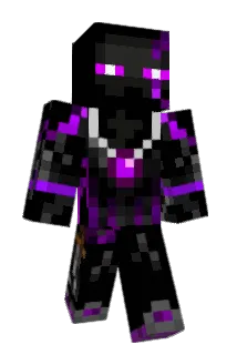 fedexanders Minecraft avatar full body