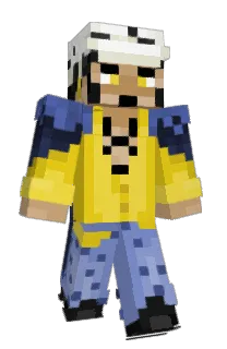 MangoLaw's Minecraft skin