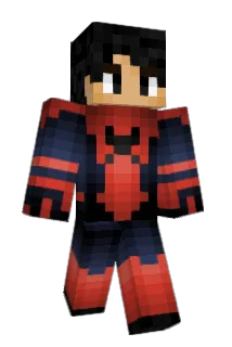 fedganac88 Minecraft avatar full body