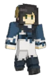 fedo_mobi Minecraft avatar full body