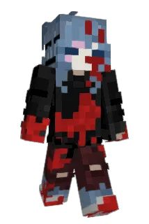 fedorachuck Minecraft avatar full body