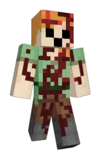 fedorc Minecraft avatar full body
