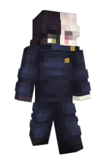 fedorenkozz Minecraft avatar full body