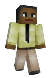 fedorproalmost09 Minecraft avatar full body