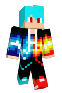 fedrix204 Minecraft avatar full body