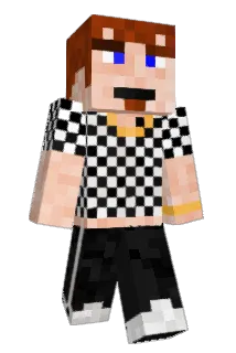 fedsmoker007 Minecraft avatar full body