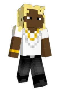 fedtefar Minecraft avatar full body