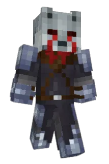 fedus2000 Minecraft avatar full body