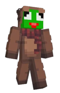 Front of ThijsBlocker's skin