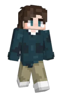 Front of blakerrss's skin