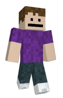 Front of Creeperzone360's skin