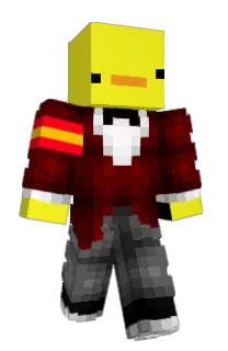 Front of Badboycl's skin