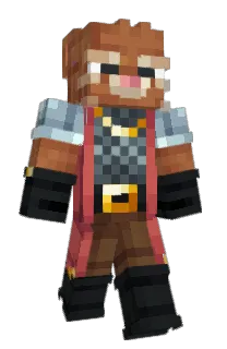 Front of Mandok12's skin