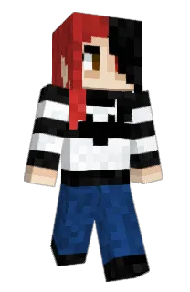 Seflora's Minecraft skin
