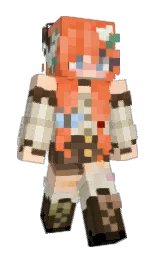 akaroa and jaffa Minecraft skin — Slim model — first worn by StupiidCow