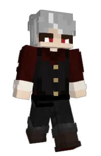 Khatjia's Minecraft skin