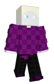 Front of SilverHazyBlaze's skin