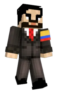 _SC4R3D_'s Minecraft skin