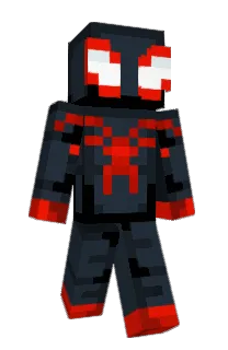 Imohedon's Minecraft skin