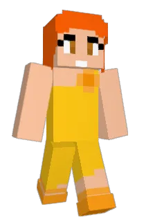 Front of ZeroLW's skin