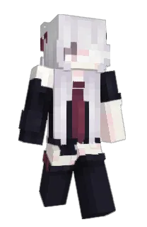 Front of Sophei's skin