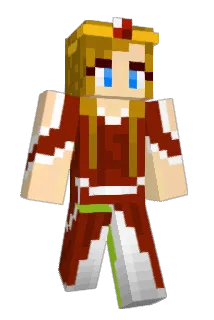 feebz0924 Minecraft avatar full body