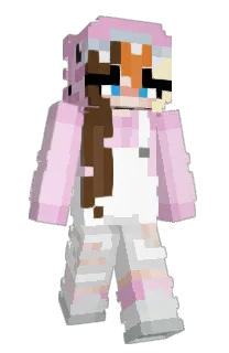 Meowologist's Minecraft skin