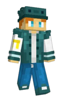 Front of Blitz_MRVN's skin