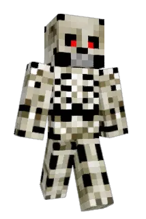 feechbone Minecraft avatar full body