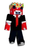 feedback69 Minecraft avatar full body