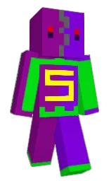 ethanportaal's Minecraft skin wearing the Migrator cape