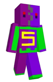 Front of ethanportaal's skin