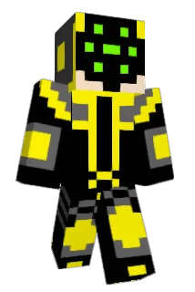 feedingl0rd Minecraft avatar full body