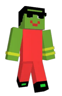 fjju's Minecraft skin