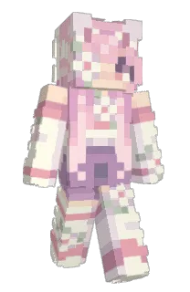Front of ElsaSparkles2's skin