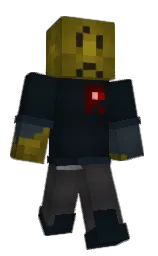 Classic Minecraft skin