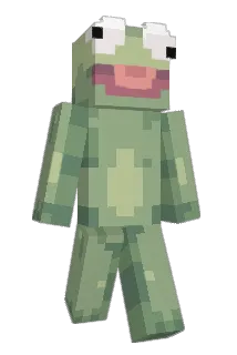 feeechin Minecraft avatar full body